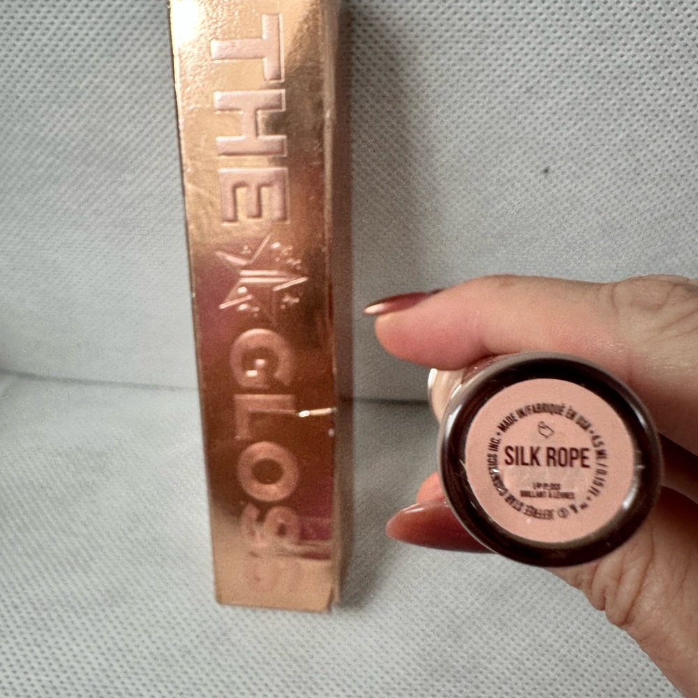 Jeffree Star NIB The Gloss in Silk Rope - Picture 7 of 9